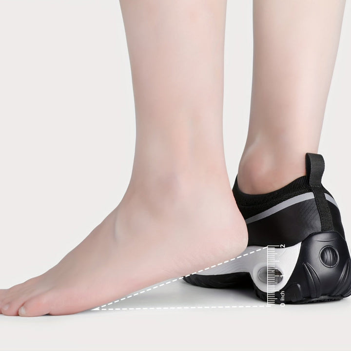 Auralift™ – Chaussures actives à coussin d’air