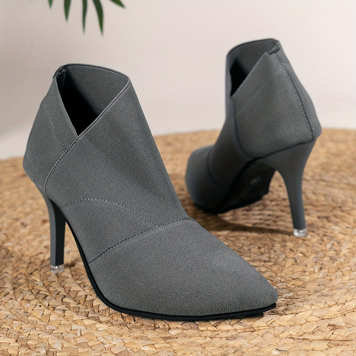 Élouriane | Bottines Chic Confort