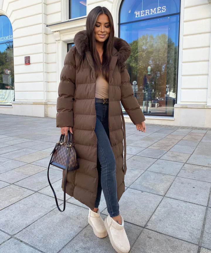 Alina - Veste d'hiver