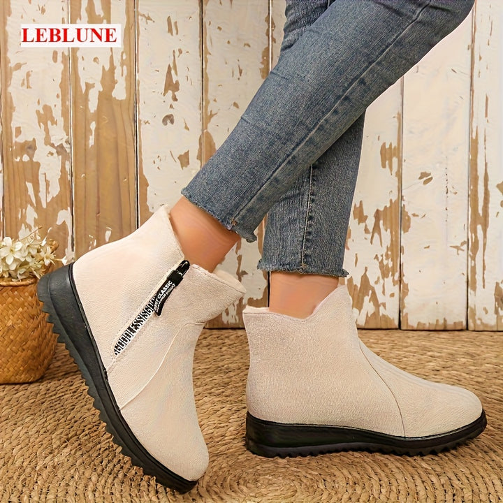 OrthoPolaire | Bottines Confort Hiver