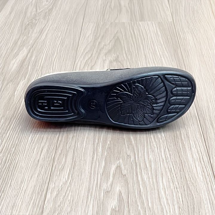 Sorélisse – Mocassins Hiver Confort