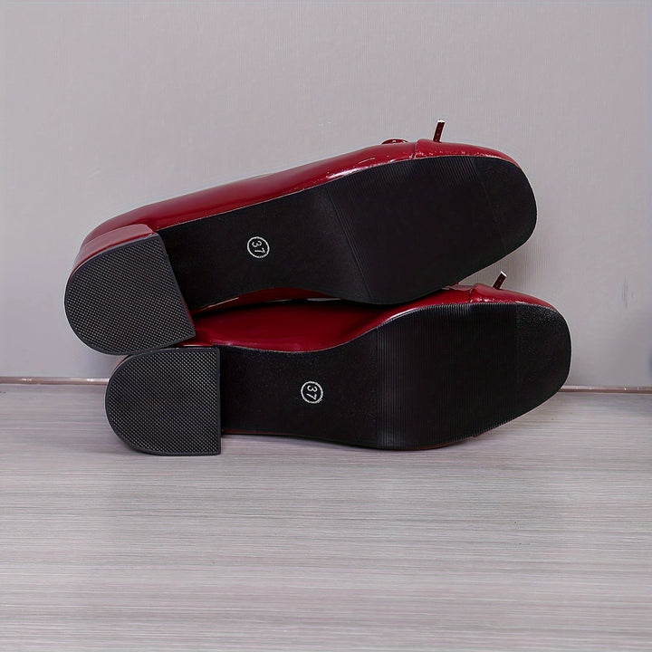 Thérèse | Élégance brillante et confort stable