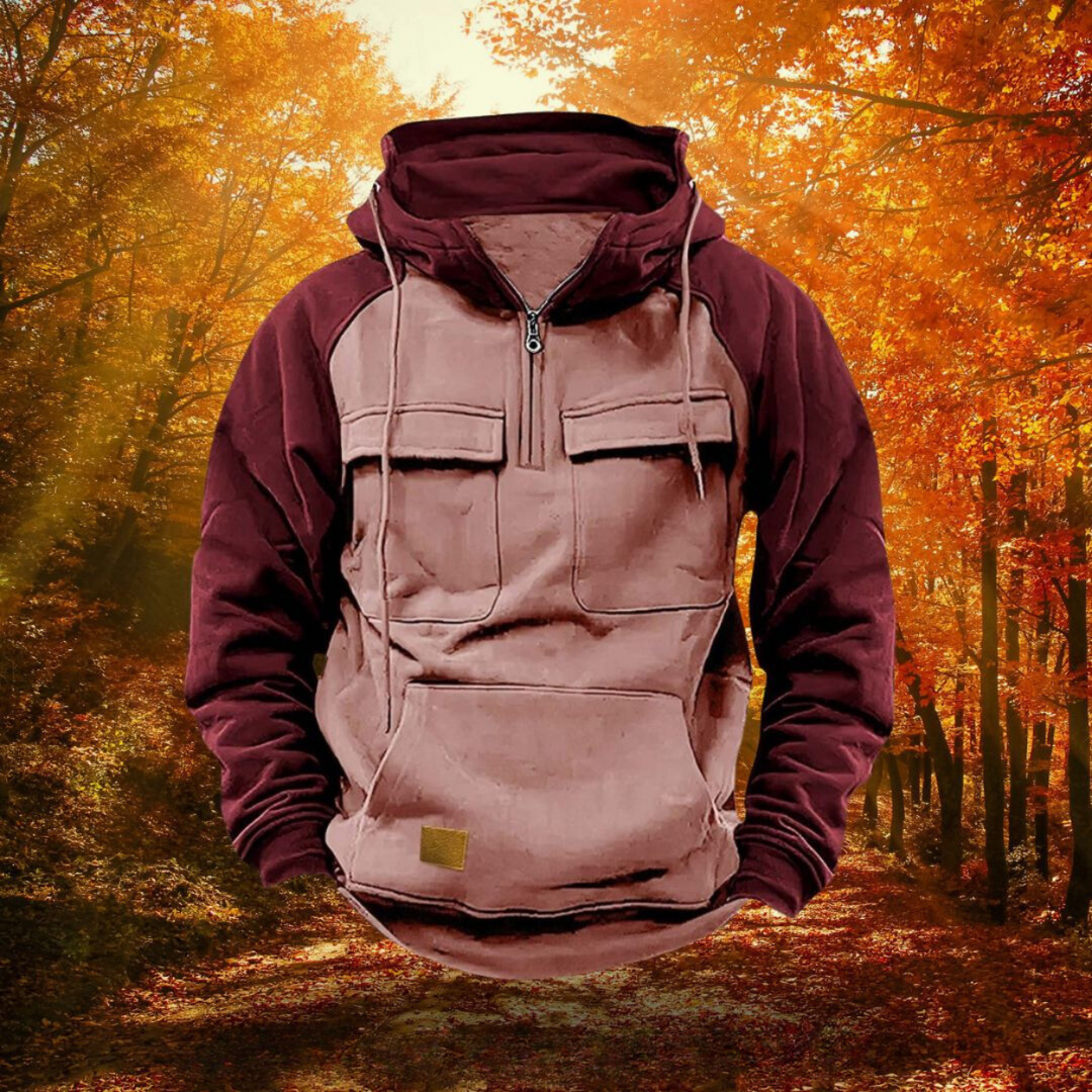 Adrien™ | Sweat à capuche