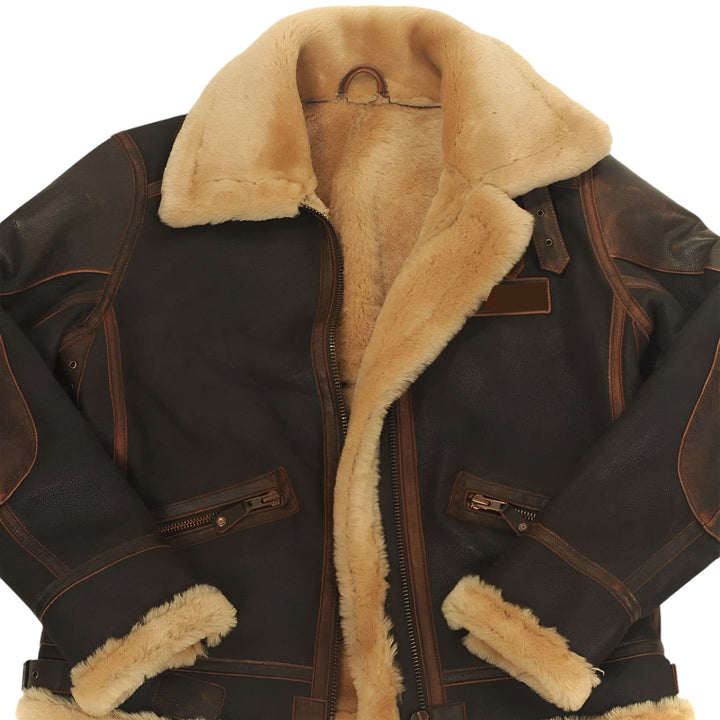 Oscar™ | Veste Pilote Chauffante