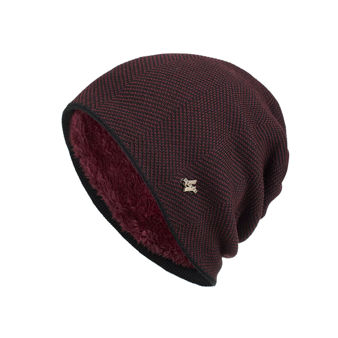 BENNET™ | Bonnet Homme Chaud en Polaire Confortable pour l'Hiver