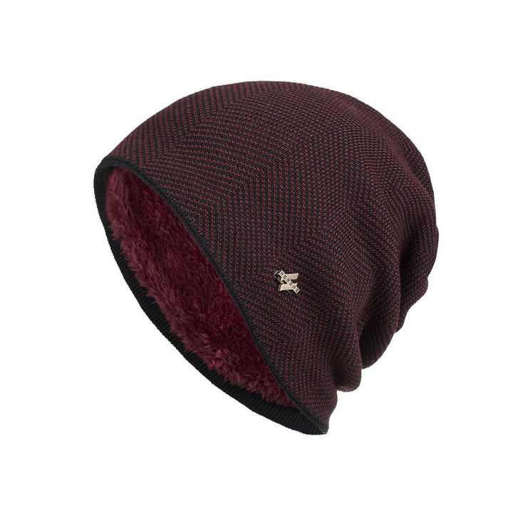 BENNET™ | Bonnet Homme Chaud en Polaire Confortable pour l'Hiver