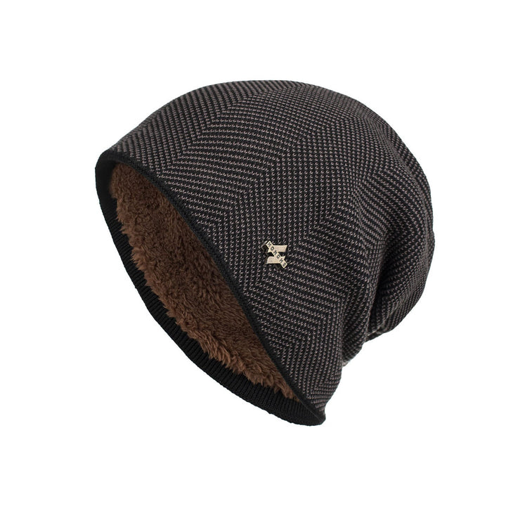 BENNET™ | Bonnet Homme Chaud en Polaire Confortable pour l'Hiver