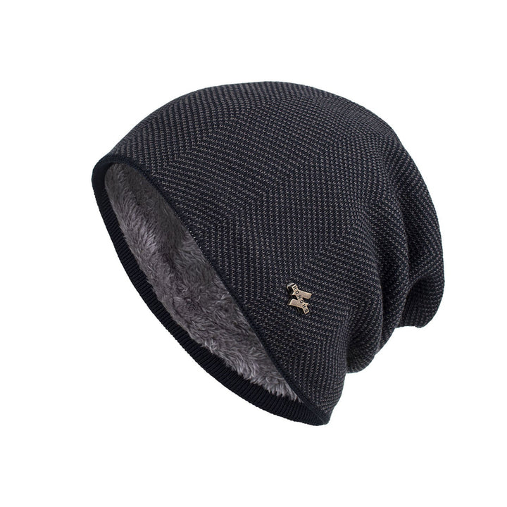 BENNET™ | Bonnet Homme Chaud en Polaire Confortable pour l'Hiver