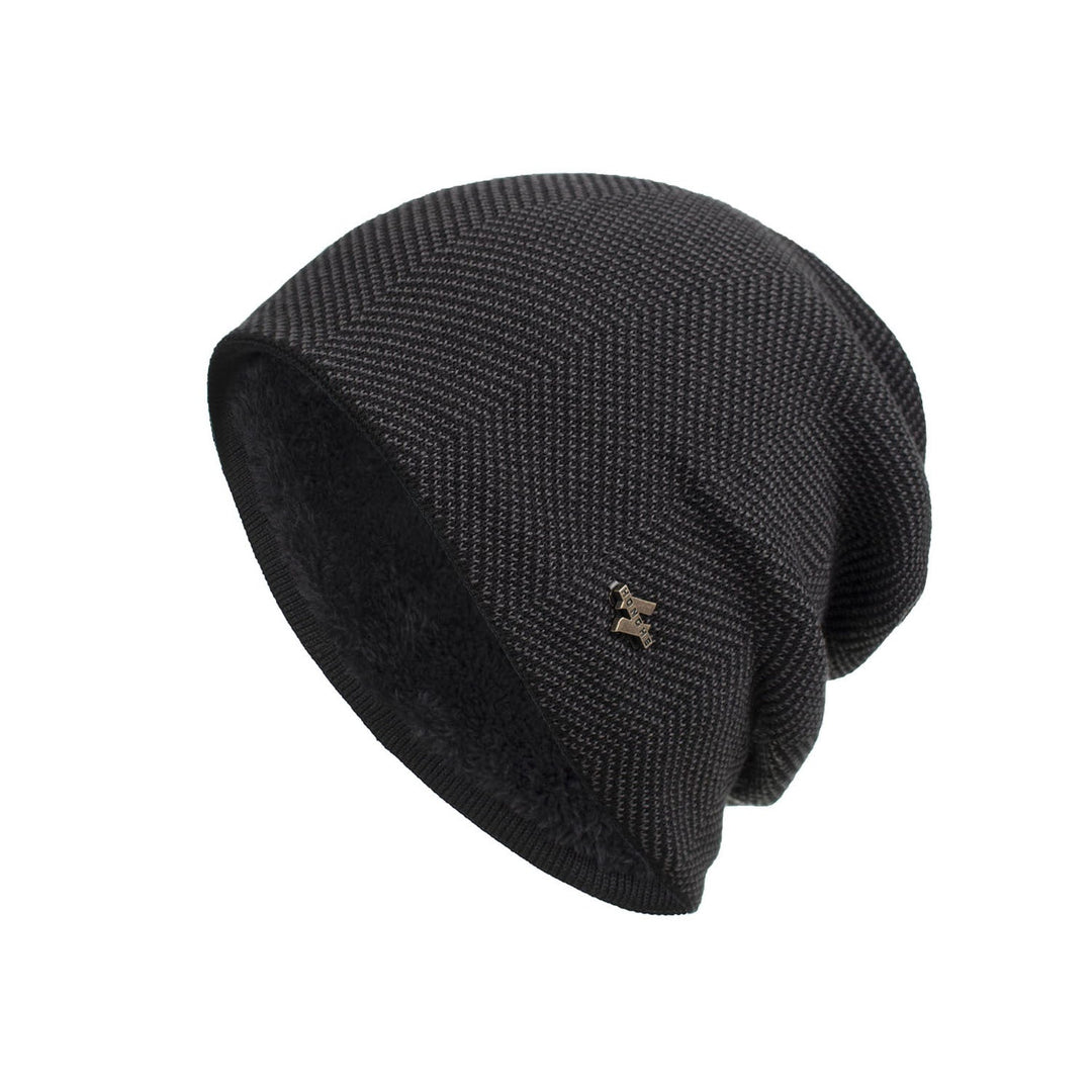 BENNET™ | Bonnet Homme Chaud en Polaire Confortable pour l'Hiver