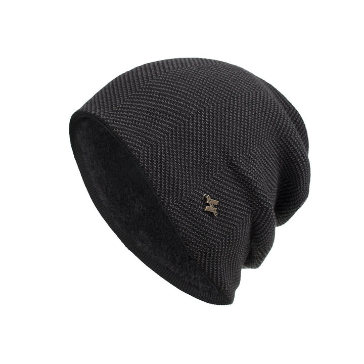 BENNET™ | Bonnet Homme Chaud en Polaire Confortable pour l'Hiver