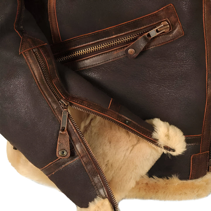 Oscar™ | Veste Pilote Chauffante