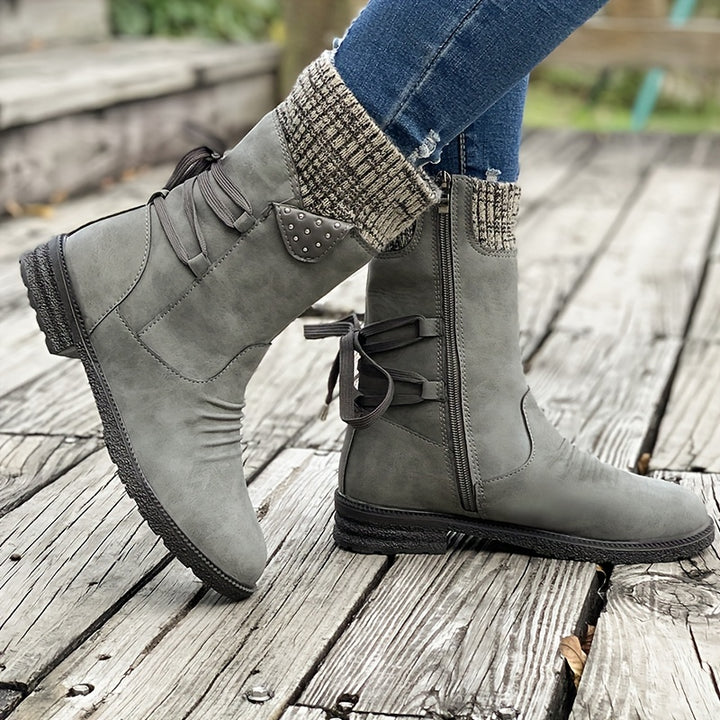 Ariane | Bottines de Confort Élégantes