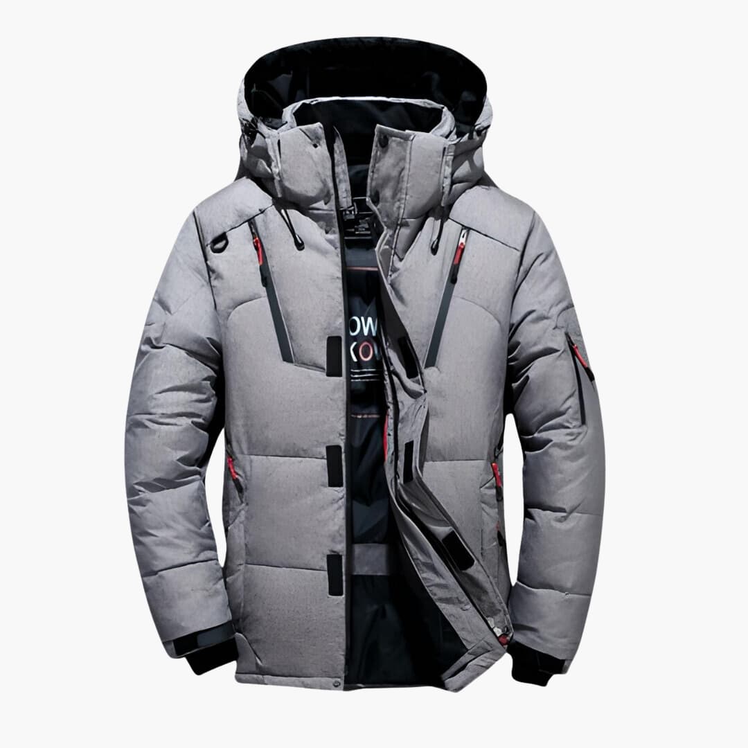 Tom | Veste en Duvet Résistante au Vent et aux Intempéries
