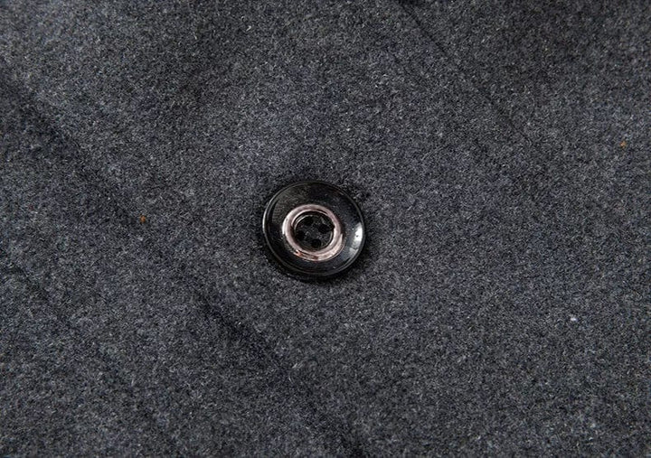 Luc | Manteau Chaud