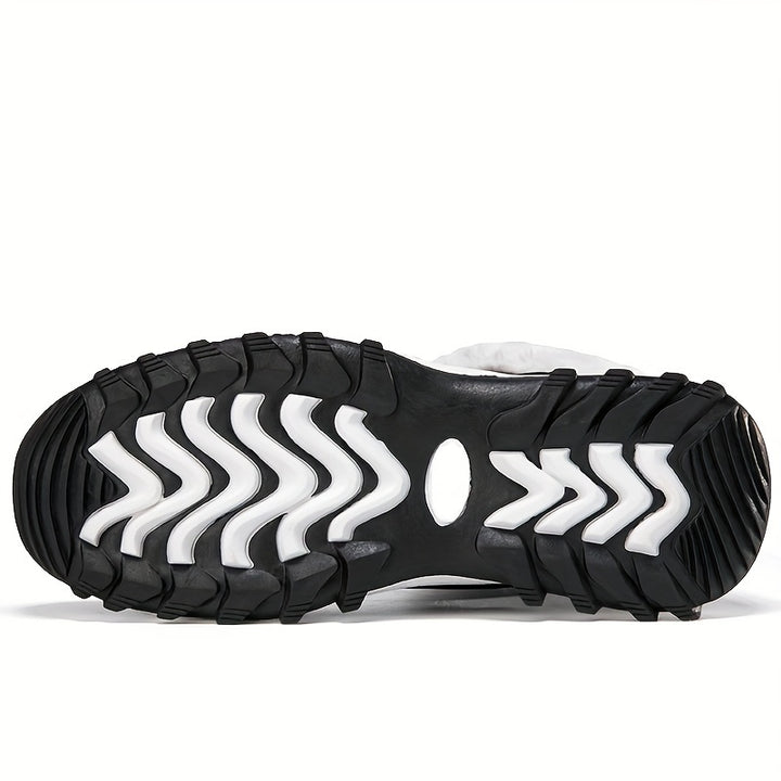 Orthotrail | Bottes Hiver Antidérapantes