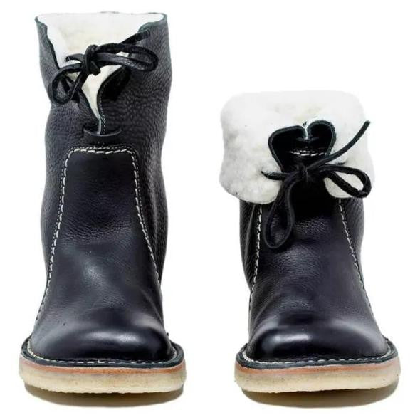 SOPHIA™ | Botte Imperméable Doublée de Laine