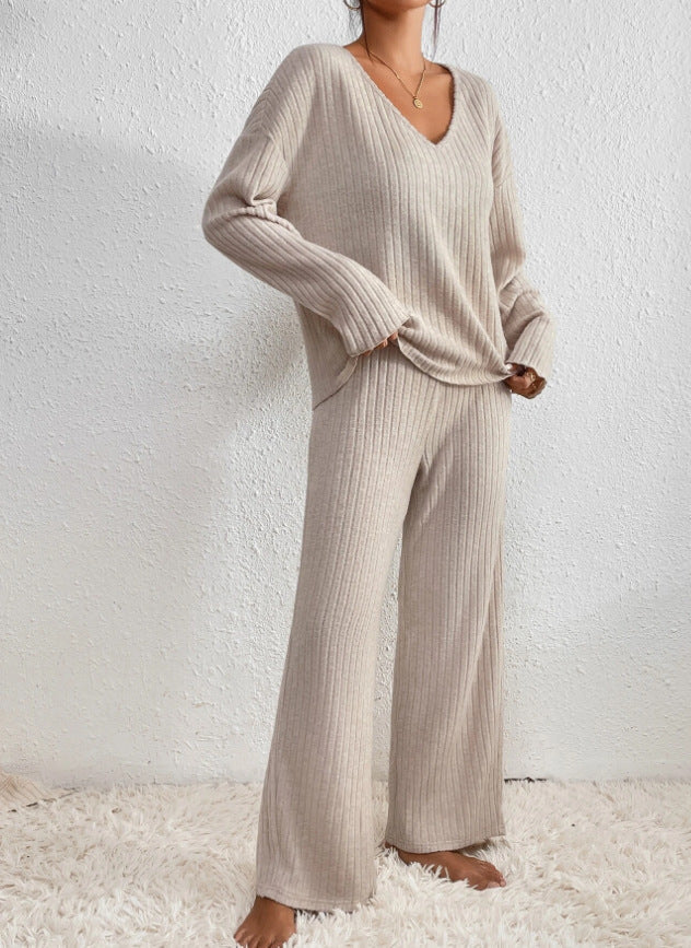 CHLOÉ - Ensemble tricoté 2 pièces