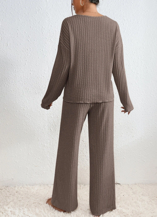 CHLOÉ - Ensemble tricoté 2 pièces