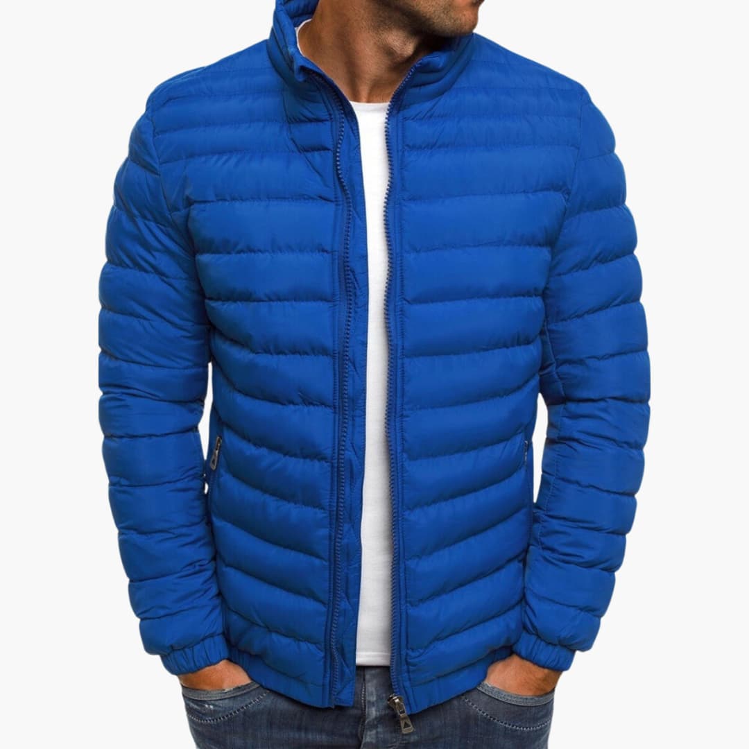 Gabriel | Veste Matelassée Élégante pour Hommes