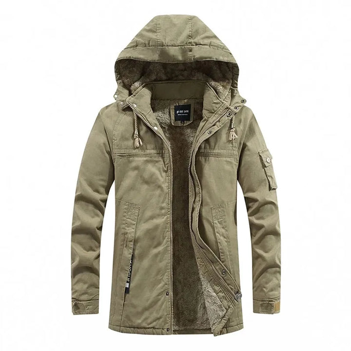 Jacques ™ - Confortable veste en polaire