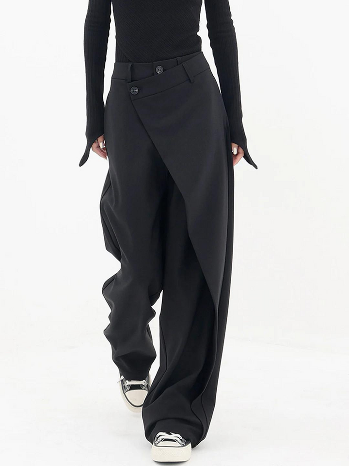 Sophie ™ - Pantalon asymétrique à la mode