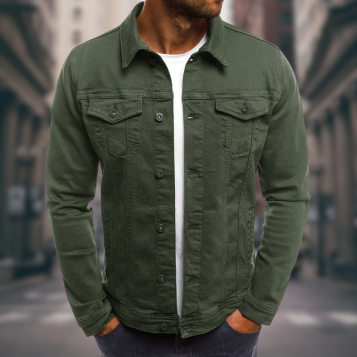 Maël ™ | veste en jean