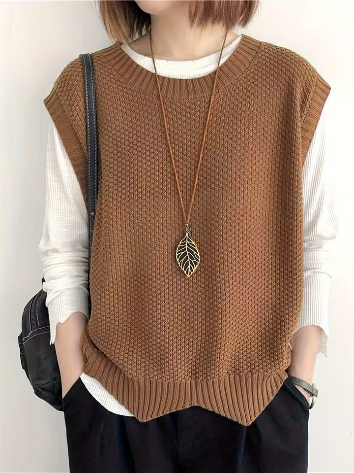 Brionne | Gilet Sans Manches