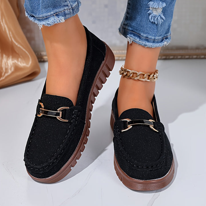 Claude™ – Mocassins confortables à semelle amortissante