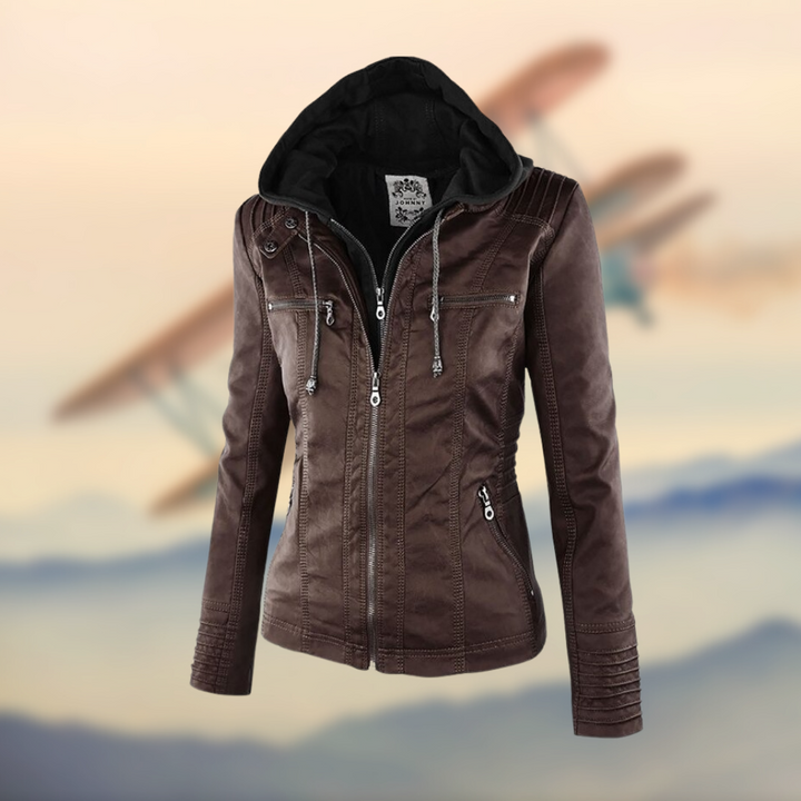 Amélie | manteau cintré