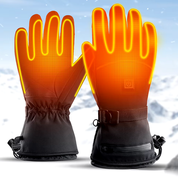 Gants Chauffants Électriques Thinsulate™ avec Isolation 3M