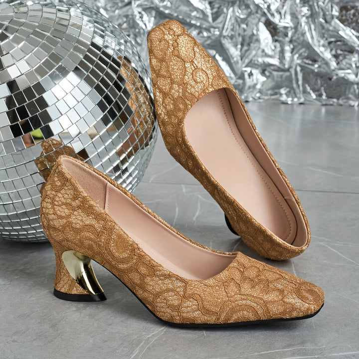 Marcyelle | Escarpins Chic Confort