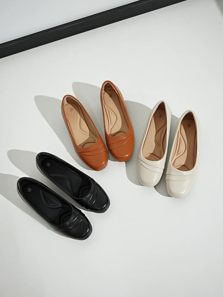 Audrey – Élégance et confort en toute légèreté