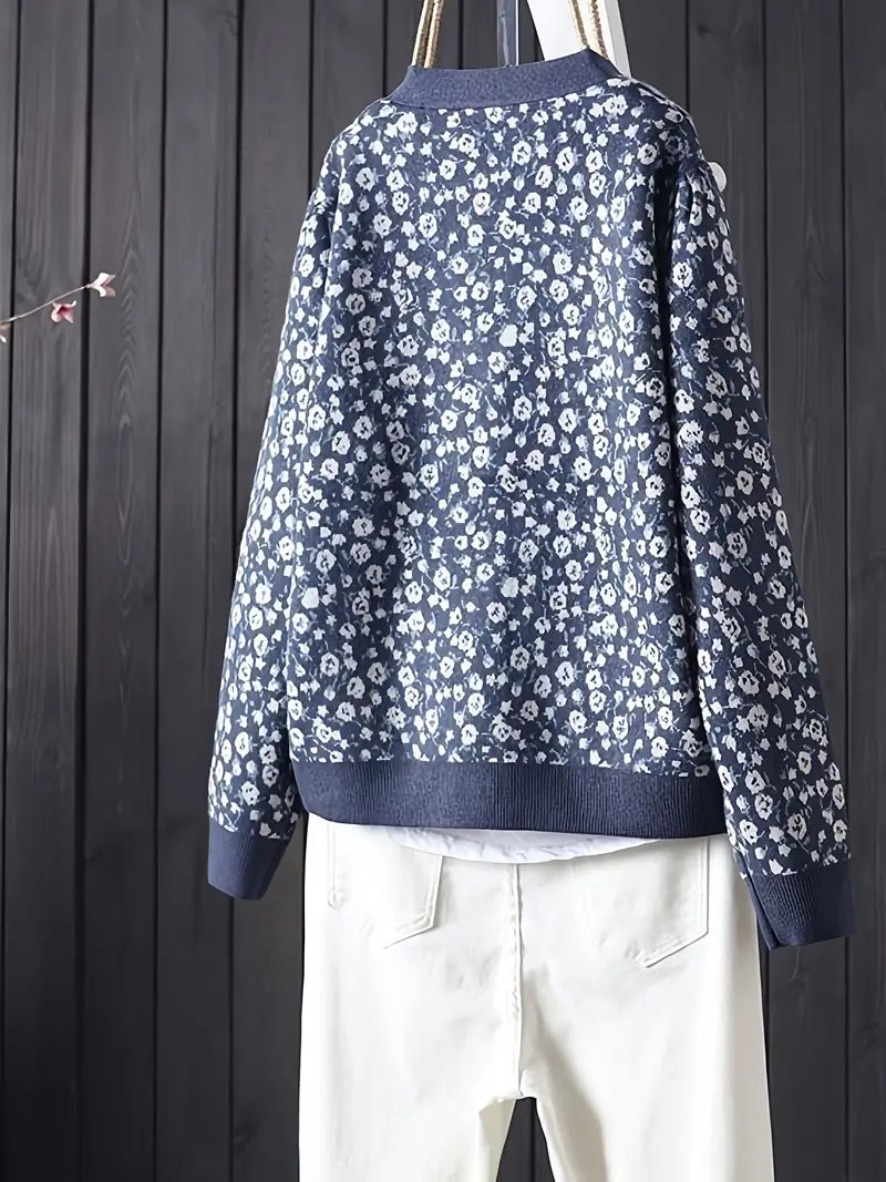 Delphine | Cardigan Tricoté