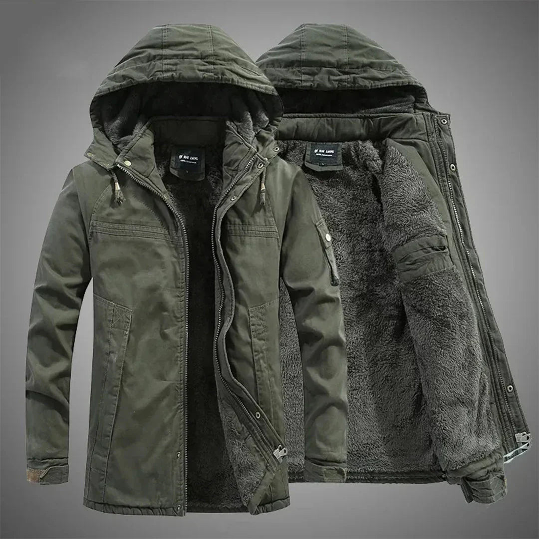 Jacques ™ - Confortable veste en polaire