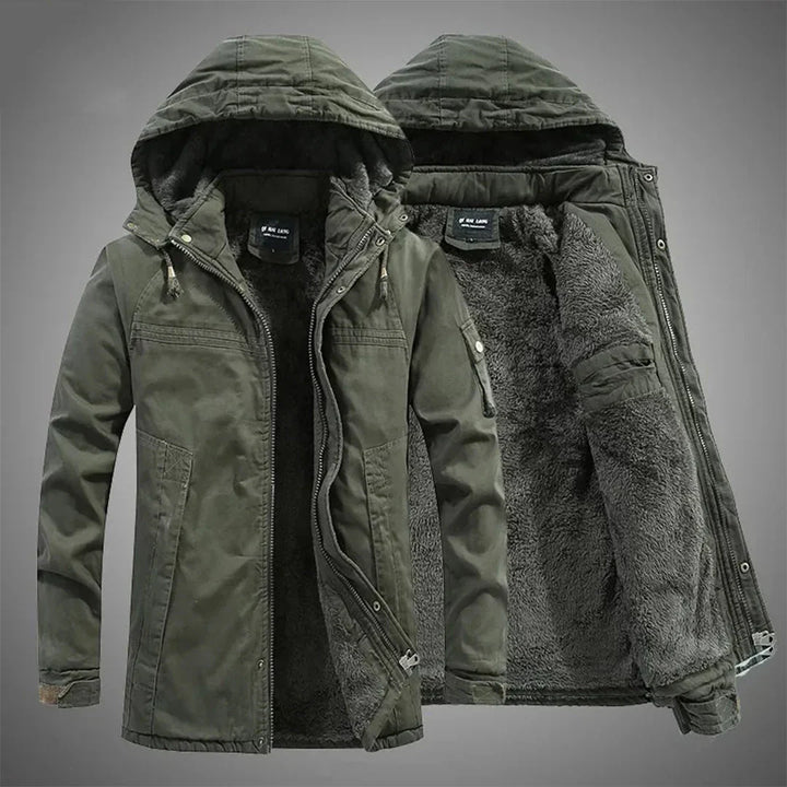 Jacques ™ - Confortable veste en polaire