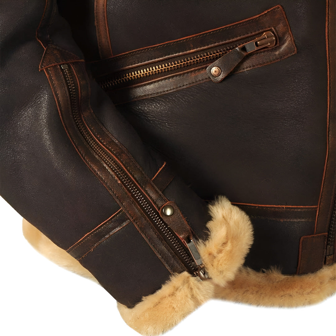 Oscar™ | Veste Pilote Chauffante