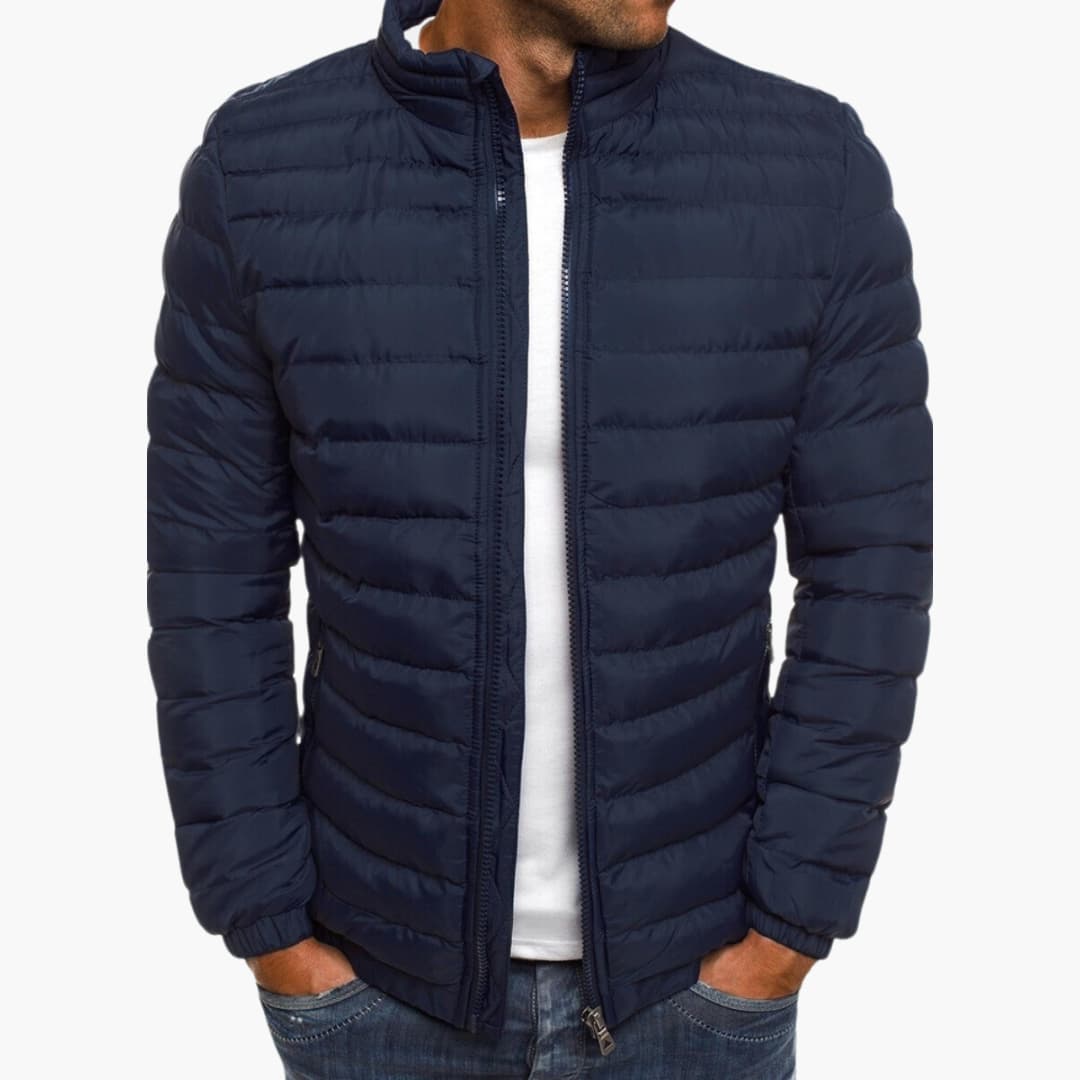 Gabriel | Veste Matelassée Élégante pour Hommes
