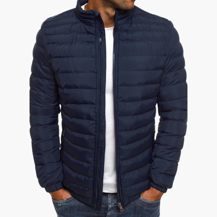 Gabriel | Veste Matelassée Élégante pour Hommes
