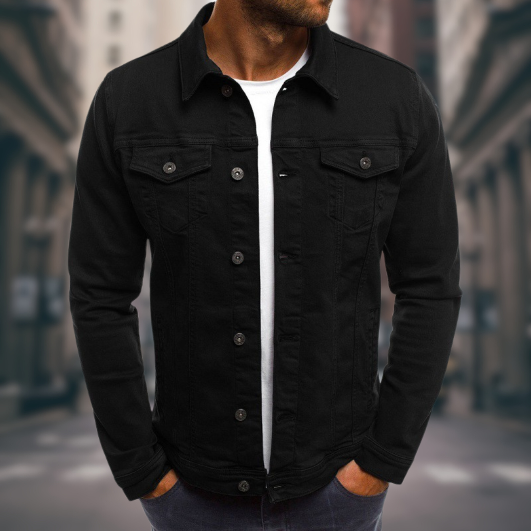 Maël ™ | veste en jean