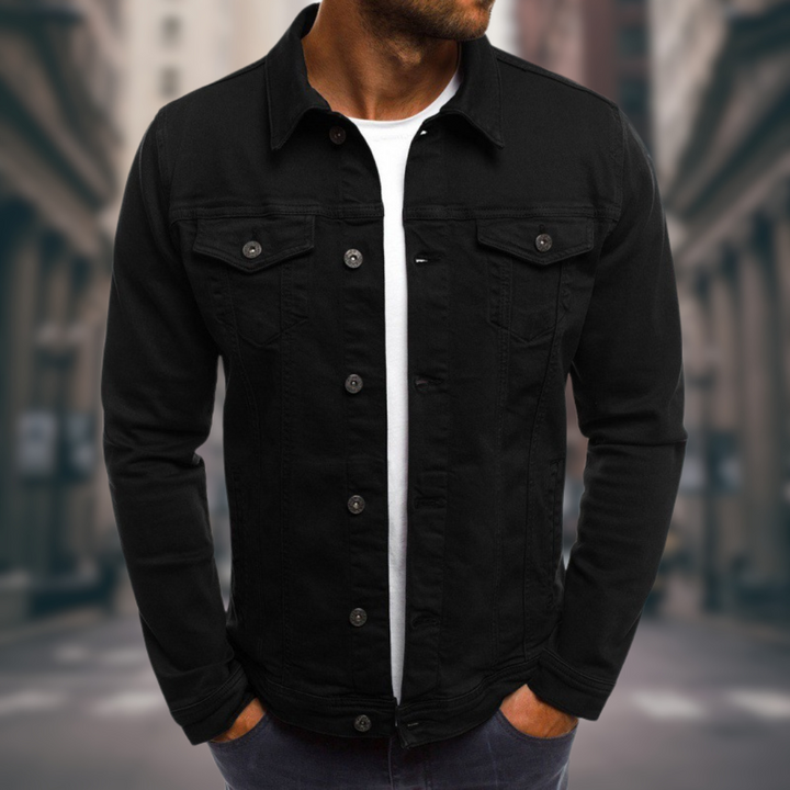 Maël ™ | veste en jean