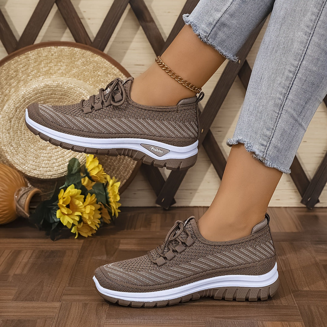 Liora Breeze™ – Sneakers légères et stylées pour l’été
