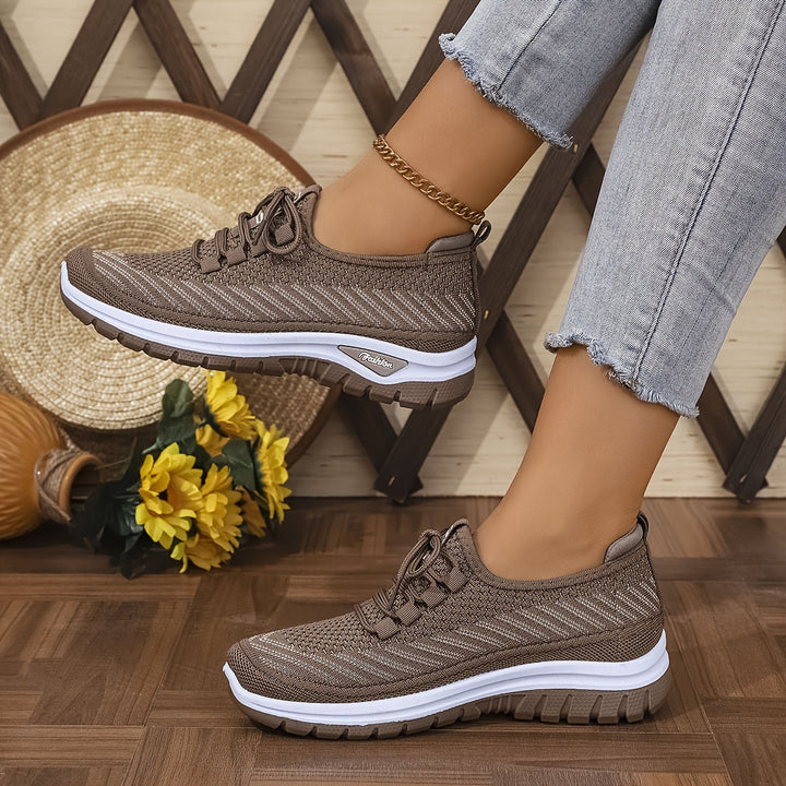 Liora Breeze™ – Sneakers légères et stylées pour l’été