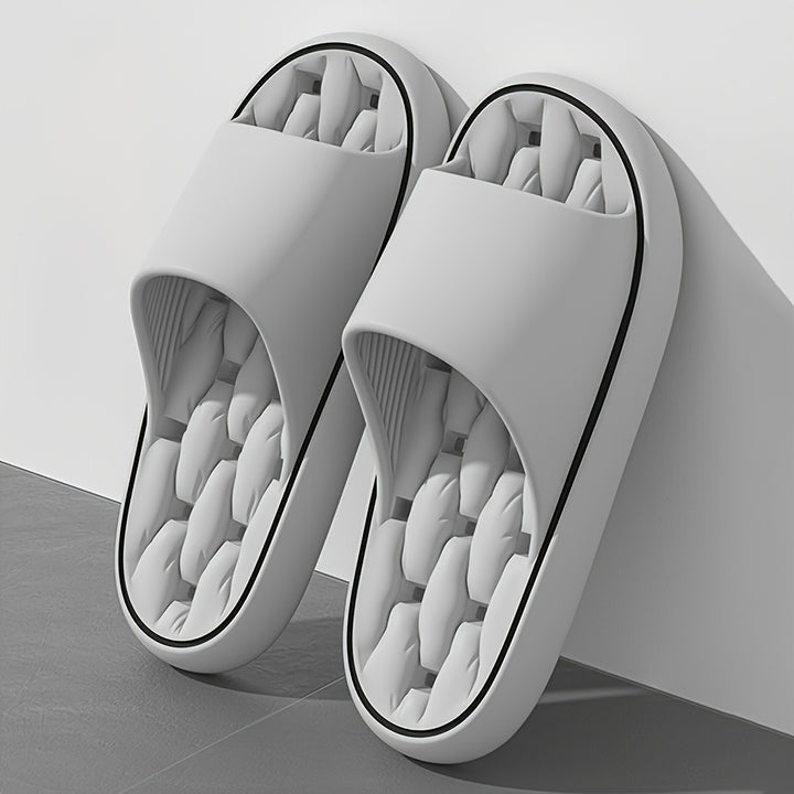 Fléora Soft™ – Sandales confort tout-en-un pour la maison et l’extérieur