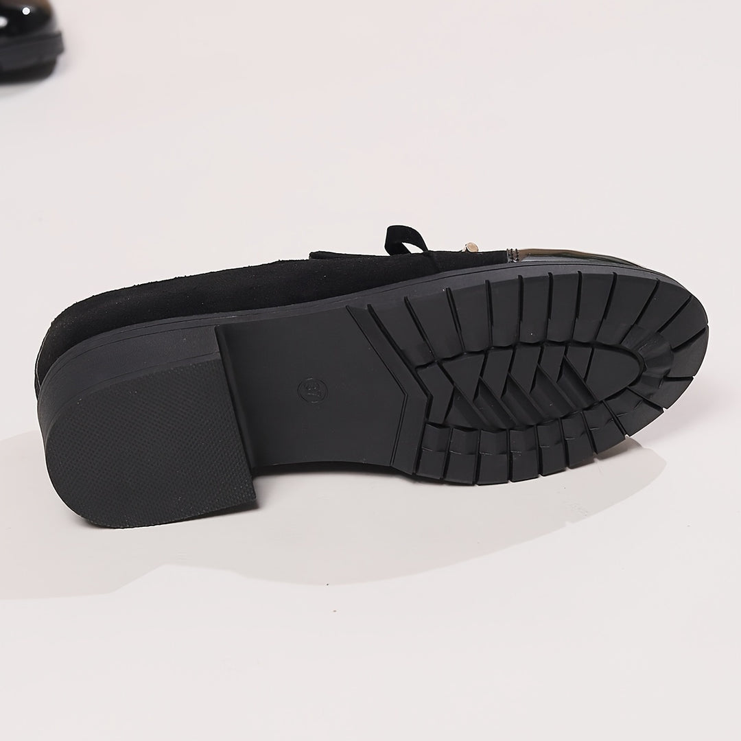 Camille™ – Mocassins élégants à maintien souple