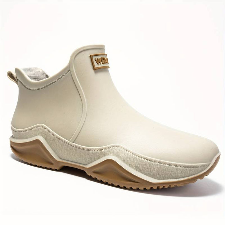 REGINA™ | Bottes Modernes en Caoutchouc