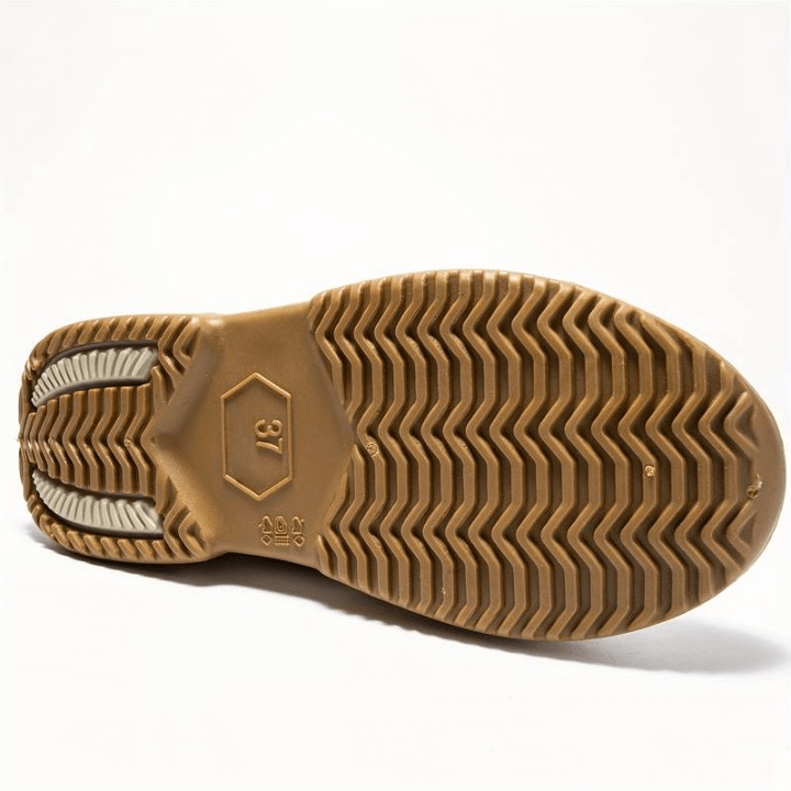 REGINA™ | Bottes Modernes en Caoutchouc