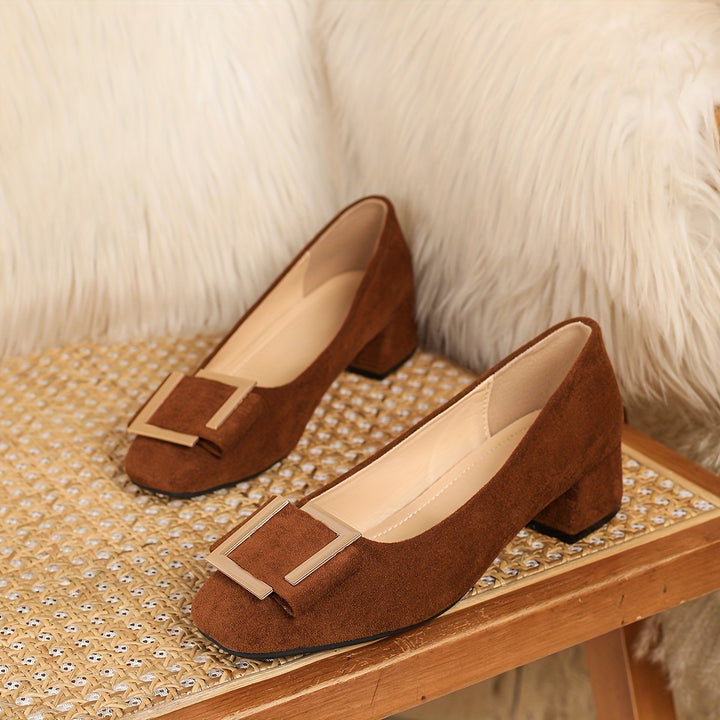 Lydia | Escarpins de Soutien Élégants