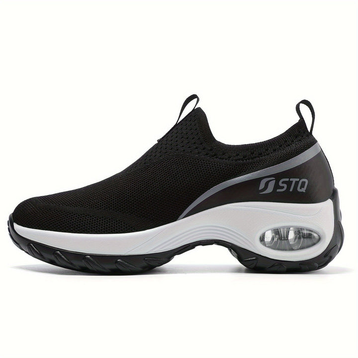 Auralift™ – Chaussures actives à coussin d’air