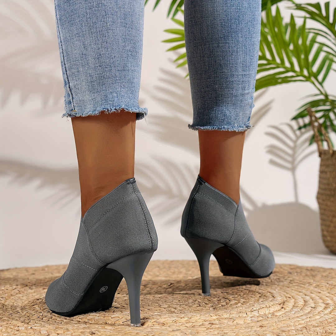 Élouriane | Bottines Chic Confort