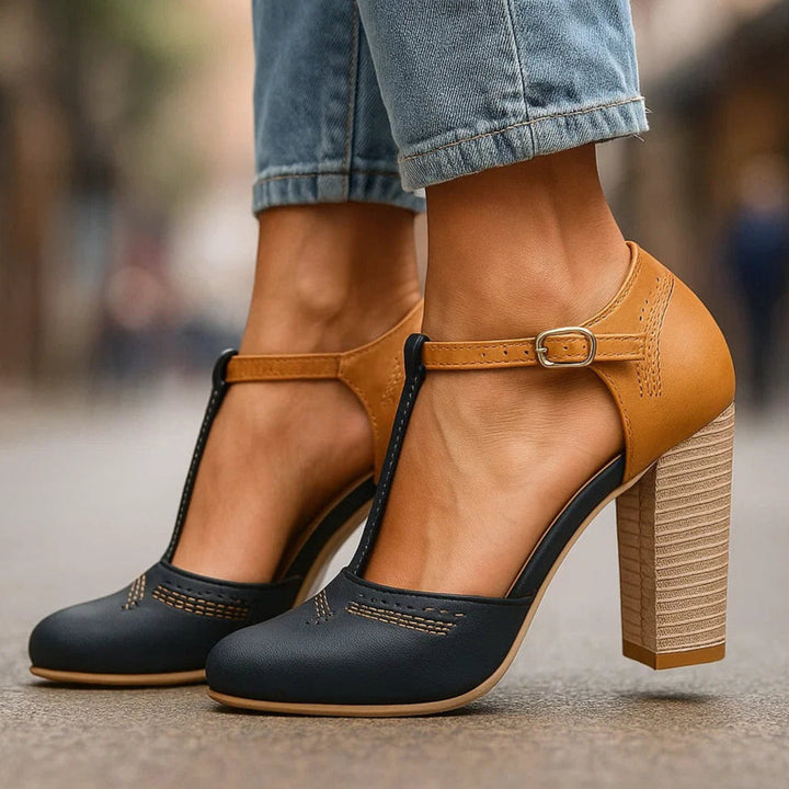 Calandre | Talons Élégance Vintage